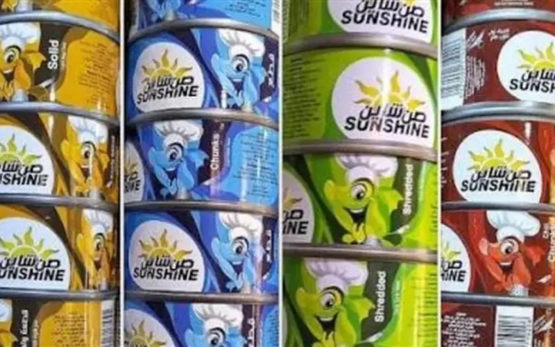 صعود أسعار تونة صن شاين في أبريل 2026.. تعرف على جميع أنواع العبوات